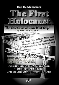 The First Holocaust