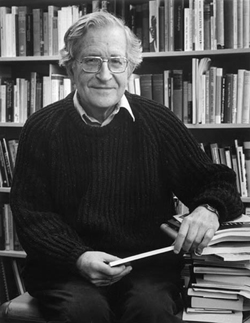 Noam Chomsky