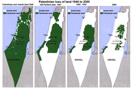 Israel/Palestine