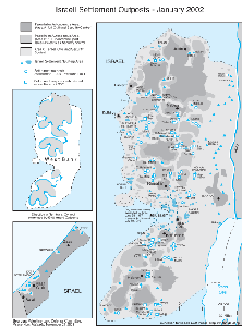 Settlements in detail